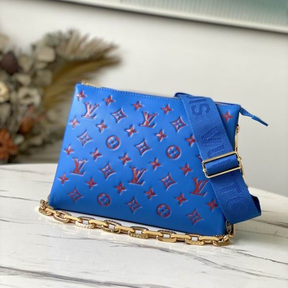 women handbag Coussin M58626 26x20x12 cm gf